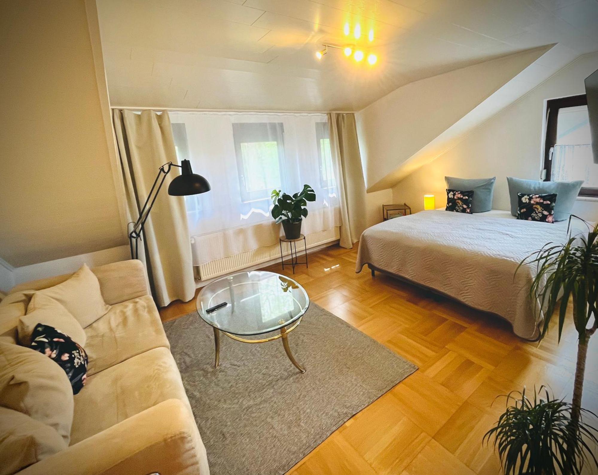 Casa Inn Parkview - Relax & Chill - Perfect For Business Travel, Weekend Trip, Family&Friends, Dogs Lover, Romance, Layover Or Longstay ลิมบวร์ก อัน แดร์ ลาน ภายนอก รูปภาพ