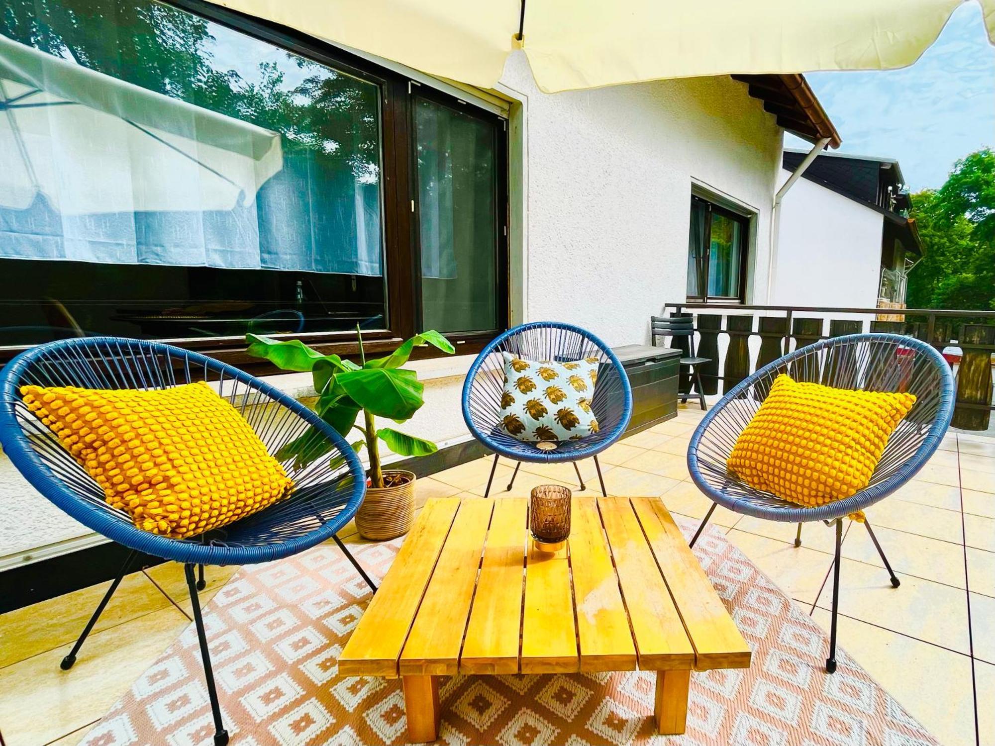 Casa Inn Parkview - Relax & Chill - Perfect For Business Travel, Weekend Trip, Family&Friends, Dogs Lover, Romance, Layover Or Longstay ลิมบวร์ก อัน แดร์ ลาน ภายนอก รูปภาพ