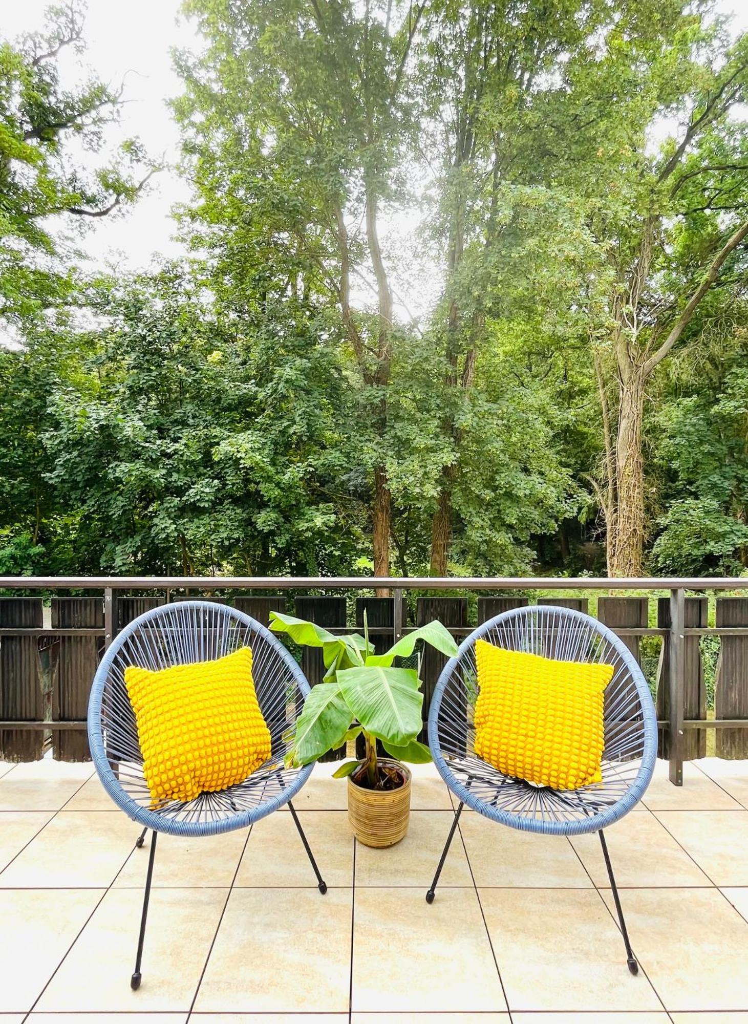 Casa Inn Parkview - Relax & Chill - Perfect For Business Travel, Weekend Trip, Family&Friends, Dogs Lover, Romance, Layover Or Longstay ลิมบวร์ก อัน แดร์ ลาน ภายนอก รูปภาพ
